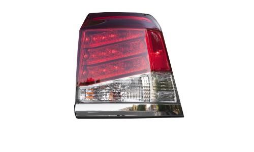 چراغ خطر گلگیر چپ لکسوس LX 570